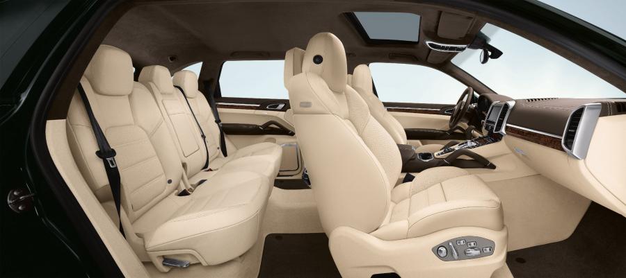  Porsche Cayenne S Hybrid 2010 года  (фото 5 из 16)